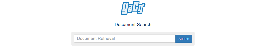 Поисковые системы в ru сегменте - YaCy